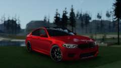BMW M5 F90 Full Tunable for GTA San Andreas