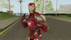 Iron Man MK85 - Avengers EndGame (MFF) for GTA San Andreas