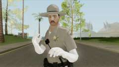 SAHP Officer Skin V5 for GTA San Andreas