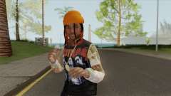 LiL GNAR for GTA San Andreas