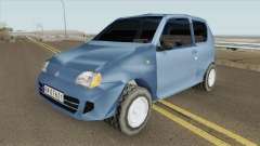 Fiat Seicento for GTA San Andreas