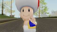Toad for GTA San Andreas