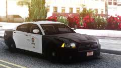 2012 Dodge Charger SRT8 Police Interceptor for GTA San Andreas