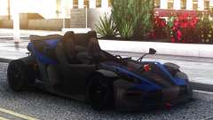 KTM X-Bow R for GTA San Andreas