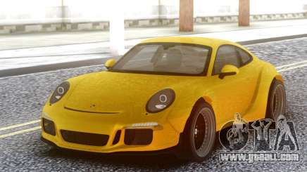 Porsche RUF RGT-8RUF for GTA San Andreas