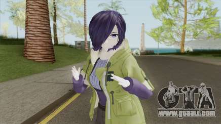 Touka Jacket V1 (Tokyo Ghoul) for GTA San Andreas