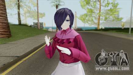 Touka Casual (Tokyo Ghoul) for GTA San Andreas