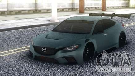Mazda Atenza DTM for GTA San Andreas