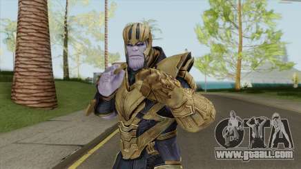 Marvel Future Fight - Thanos (EndGame) for GTA San Andreas