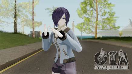 Touka (Tokyo Ghoul) MQ for GTA San Andreas