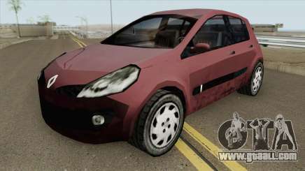 Renault Clio (SA Style) for GTA San Andreas