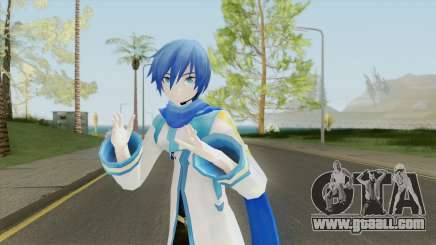 Kaito Shinon Skin for GTA San Andreas