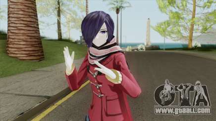 Touka Jacket V2 (Tokyo Ghoul) for GTA San Andreas