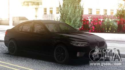 BMW M5 F90 19 for GTA San Andreas