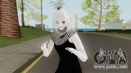 Takizawa V3 (Tokyo Ghoul) for GTA San Andreas