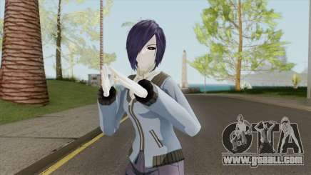 Touka Ghoul (Tokyo Ghoul) for GTA San Andreas