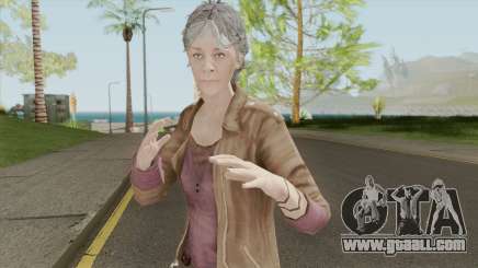 Carol From TWD Our World for GTA San Andreas