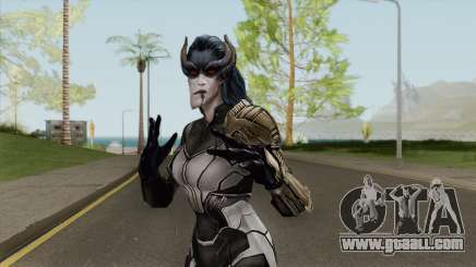 Proxima Midgnit (The Black Order) for GTA San Andreas