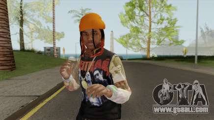 LiL GNAR for GTA San Andreas