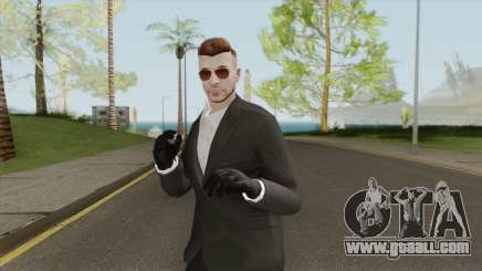 Male Random Skin GTA V for GTA San Andreas