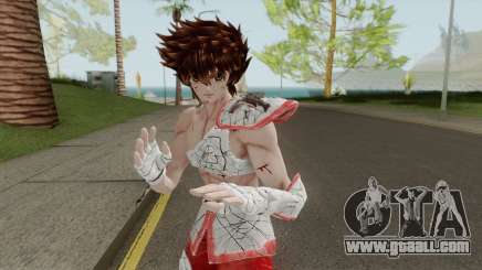 Pegasus Seiya V2 for GTA San Andreas