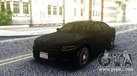 Unm Charger Hellcat for GTA San Andreas