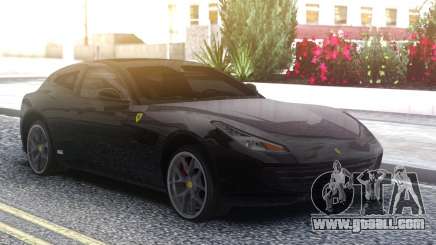 Ferrari GTC4Lusso for GTA San Andreas