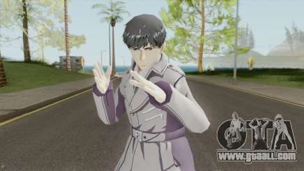 Amon V2 (Tokyo Ghoul) for GTA San Andreas