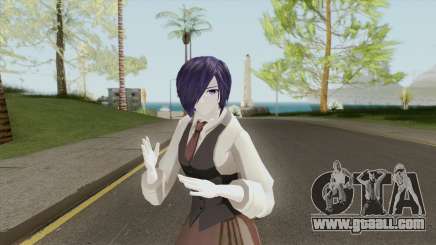 Touka Anteiku (Tokyo Ghoul) for GTA San Andreas