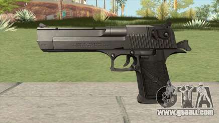 Firearms Source Desert Eagle for GTA San Andreas