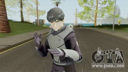 Amon V3 (Tokyo Ghoul) for GTA San Andreas