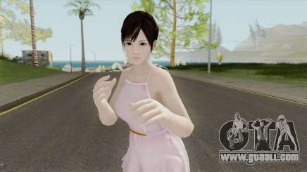 Kokoro Casual V5 for GTA San Andreas