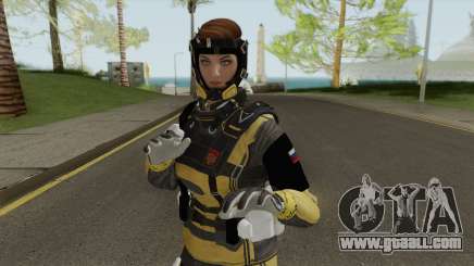 Finka (Rainbow Six Siege) for GTA San Andreas