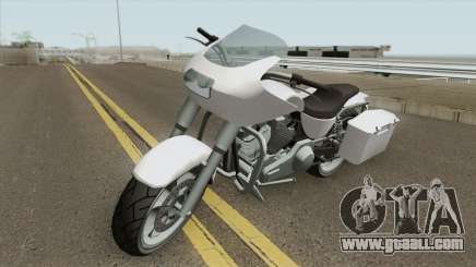 GTA V Motorcycle Pack for GTA San Andreas