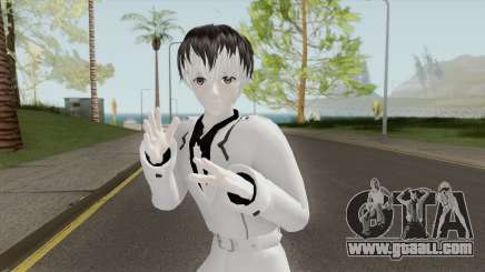 Haise Sasaki V1 (Tokyo Ghoul) for GTA San Andreas