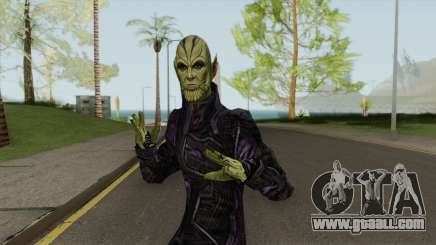 Talos Skrull From MFF for GTA San Andreas