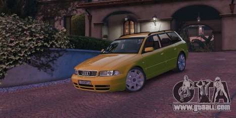 Audi S4 Avant 1999
