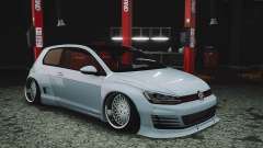 Vw Golf GTI Pandem mk7 for GTA 5