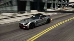 Mercedes AMG GT S Mansory for GTA 5