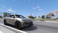 Lamborghini Urus for GTA 5