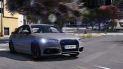 Audi A6 2015 for GTA 5