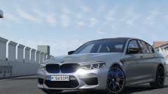 BMW M5 Competition (F90) 2019 for GTA 5