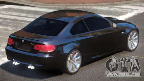 BMW M3 E92 GT for GTA 4