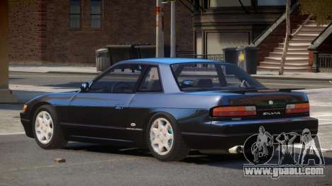 1992 Nissan Silvia S13 for GTA 4