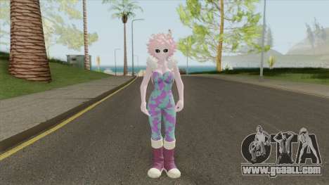 Mina Ashido for GTA San Andreas