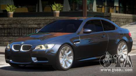 BMW M3 E92 GT for GTA 4