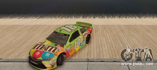 Toyota Camry Nascar
