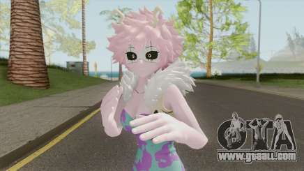 Mina Ashido for GTA San Andreas