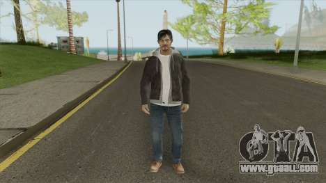 Norman Reedus for GTA San Andreas