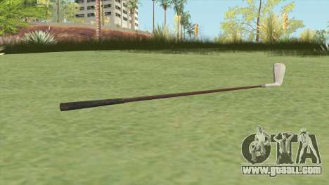 Golf Club (HD) for GTA San Andreas